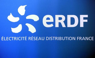Le gestionnaire du réseau français de distribution d'électricité ERDF va désormais s'appeler Enedis pour se démarquer de sa maison mère EDF