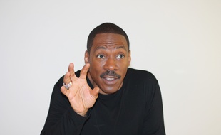 L'acteur Eddie Murphy