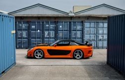 Plus d’un million pour une Mazda RX-7