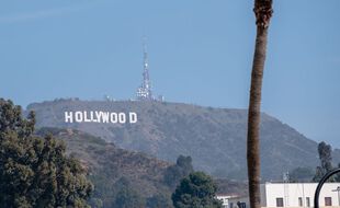 Hollywood (illustration)
