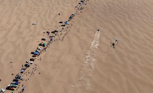 Deux personnes sont mortes au Pérou lors de ce Dakar 2013.