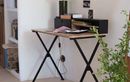 Vous cherchez un bureau design pour la chambre d’enfant ? Profitez du modèle bois & métal à -50 % chez Alinéa actuellement !