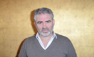 Le réalisateur Stéphane Brizé, parrain du festival Visions Sociales.