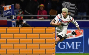 Gabriel Lacroix face à la Nouvelle-Zélande, un mur presqu'infranchissable