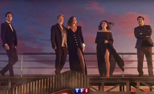 Les cinq coachs de « The Voice All Stars »