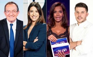 Ils et elles ont marqué la télé cette année