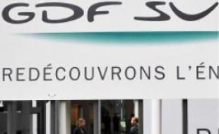 Un tiers des foyers français se fournit
en gaz et en électricité chez GDF Suez.