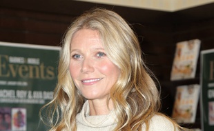 L'actrice Gwyneth Paltrow