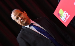 Jean-Christophe Cambadélis, Premier secrétaire du PS.