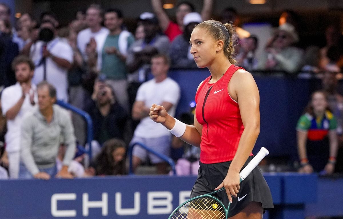 US Open : Diane Parry file au troisième tour, Valentin Royer éliminé