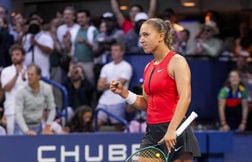 La Française Parry file au troisième tour de l’US Open, Royer éliminé