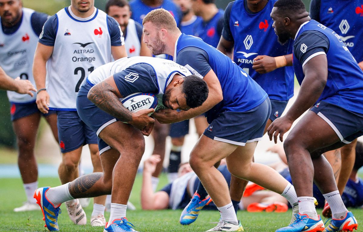 XV de France : Au moins trois semaines d'absence pour Taofifénua