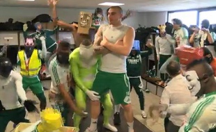 Piéger un inconnu dans une foule et en faire la star non consentante d'un Harlem Shake improvisé, un des principes de l'émission mexicaine "Everybody and his brother"