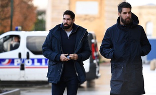 Les frères Karabatic connaîtront le verdict de leur procès en appel le 1er février.
