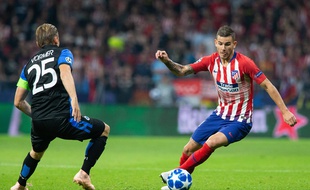 Lucas Hernandez a été officiellement recruté par le Bayern Munich.
