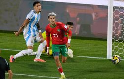 Le Maroc remporte le Mondial U20, l’Argentine consolée par Messi