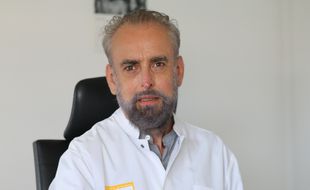 Le Pr Denis Malvy, expert infectiologue au CHU de Bordeaux et membre du Conseil Scientifique
