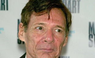 Ron Leibman à New York en 2009.