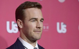 James Van Der Beek en avril 2013 à Los Angeles.