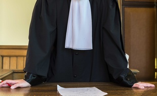 Dans un tribunal (illustration)