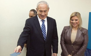 L'aile dure du Likoud, le parti de droite du Premier ministre israélien Benjamin Netanyahu, a réussi une percée lundi soir au cours de primaires destinées à désigner les candidats aux législatives de janvier.