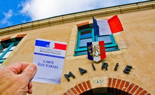 Illustration: Elections municipales.
