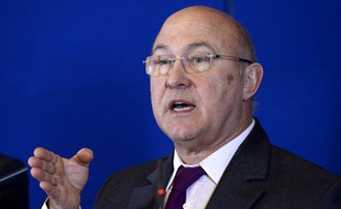 Michel Sapin le 12 décembre 2012