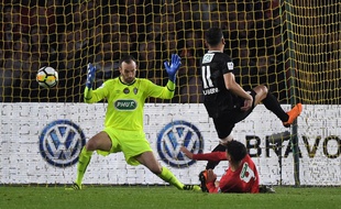 Les Herbiers a ouvert la marque contre Chambly.