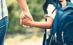 Nos chères têtes blondes retournent en classe.