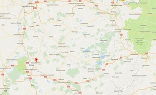 La maison en question est située à Essey-lès-Nancy, en Meurthe-et-Moselle.