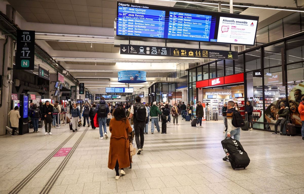 Le classement des meilleures gares européennes dévoilé, une parisienne dans le top 10