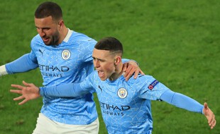 Phil Foden a été l'acteur principal de la qualification de City en demi-finale de C1.