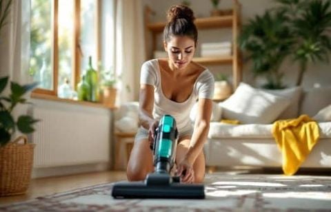 Nettoyer ses tapis efficacement : cette habitude d’aspirateur à éviter pour préserver leur durée de vie