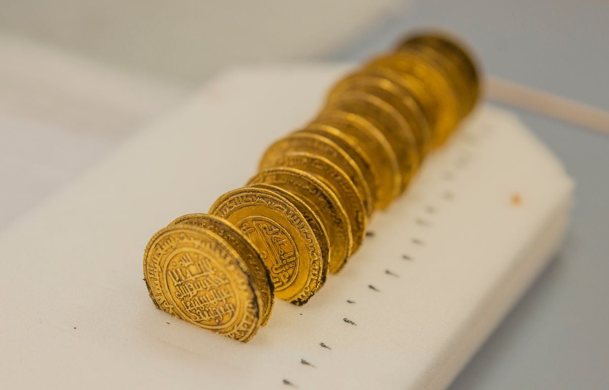 Découverte d’un trésor : Que prévoit la loi si vous le trouvez dans votre jardin ou dans la nature ?