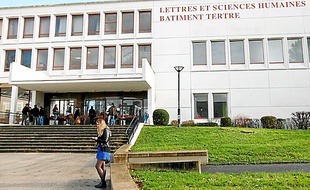 Le campus du Tertre