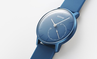 La Withings Activité Pop fonctionne sur pile bouton, changeable par l'utilisateur.