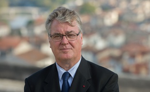 Jean Paul Delevoye, Haut-commissaire à la réforme des retraites, le 17 octobre 2018.