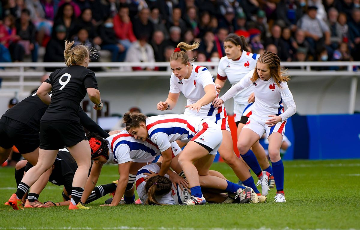 Nouvelle-Zélande - France EN DIRECT : Les Bleues visent l'exploit et une place en finale de la Coupe du monde