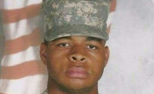 Photo non datée de Micah Johnson