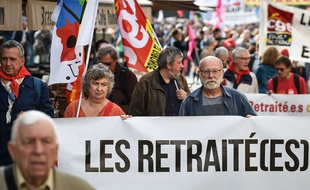 Les retraités sont appelés à battre le pavé ce jeudi 28 septembre pour protester contre la hausse de la CSG et la baisse de leur pouvoir d'achat.