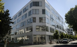 Les locaux de l'Insee, à Montrouge. (illustration)
