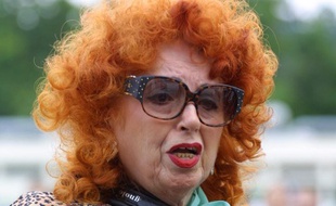 Yvette Horner est décédée.