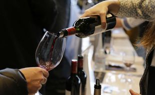 Dégustation vin de Bordeaux
