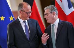 « Entretien d’urgence » entre Paris, Londres et Berlin sur Gaza