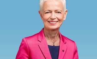 Brigitte Klinkert.