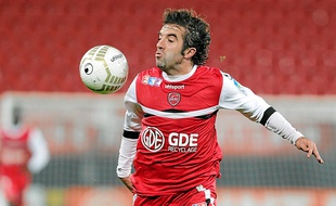 Le milieu de terrain José Saez (32 ans) a joué dix ans à Valenciennes.