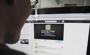 20 Minutes Planète sur Twitter