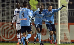 Mapou Yanga-Mbiwa avait une nouvelle fois la tête des mauvais jours ce mercredi, surtout suite à l'égalisation du Tours FC.