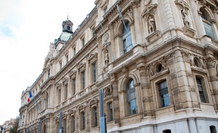 La préfecture des Bouches-du-Rhône.