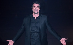 Arnaud Ducret dans son spectacle «Arnaud Ducret vous fait plaisir».